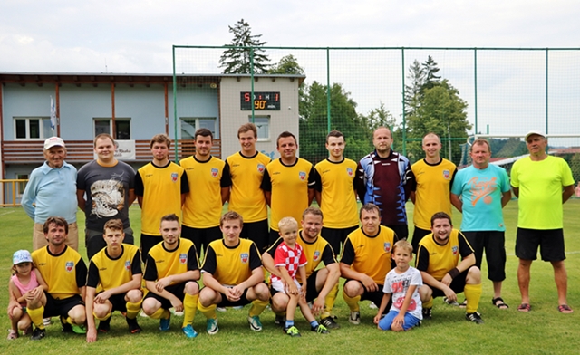 Tmov fotka FK Liptl - jaro 2018 + pozvnka